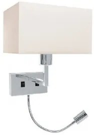 Aplica moderna led 3W + E27 H51 Zambelis
