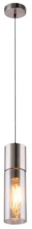 Pendul stil modern ANNIKA nickel 21000HN GL
