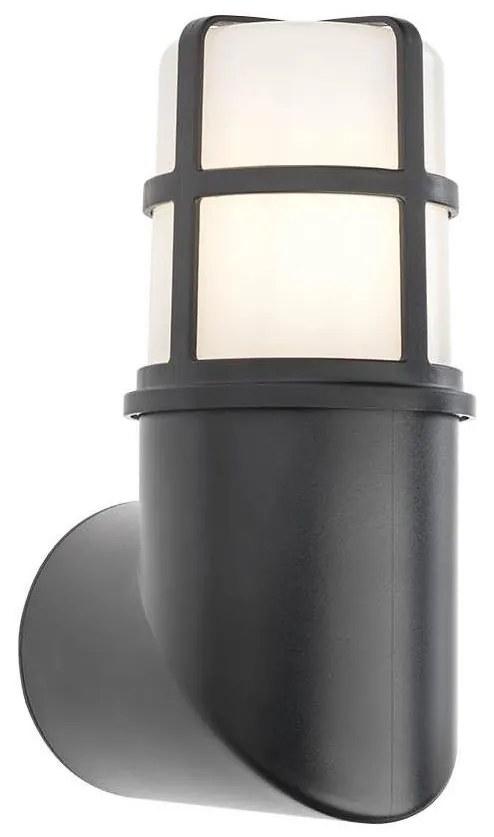 Aplică de exterior TRITON 1xE27/28W/230V IP54 neagră Redo 90198