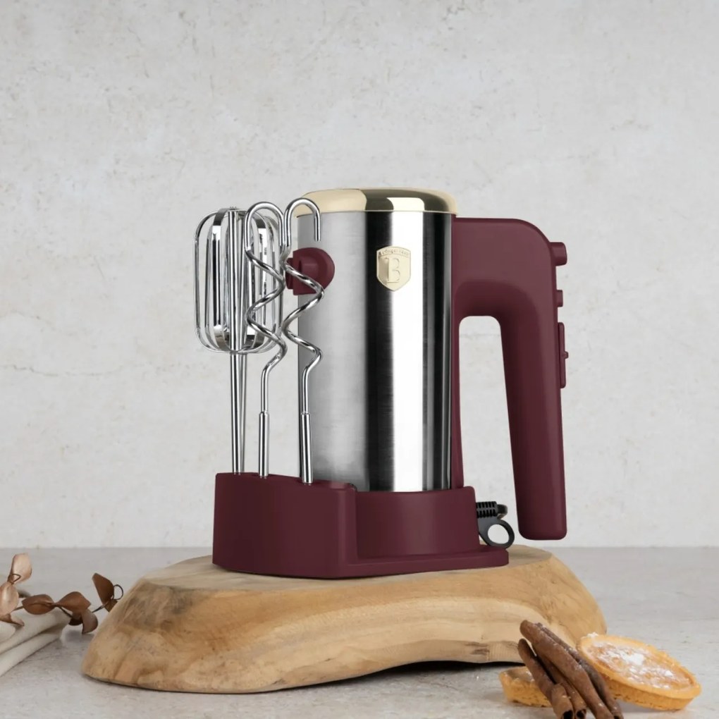 Mixer de mana 300W Leonardo Berlinger Haus BH 9741