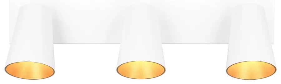 Spot alb ø 8 cm Sharp – Trio