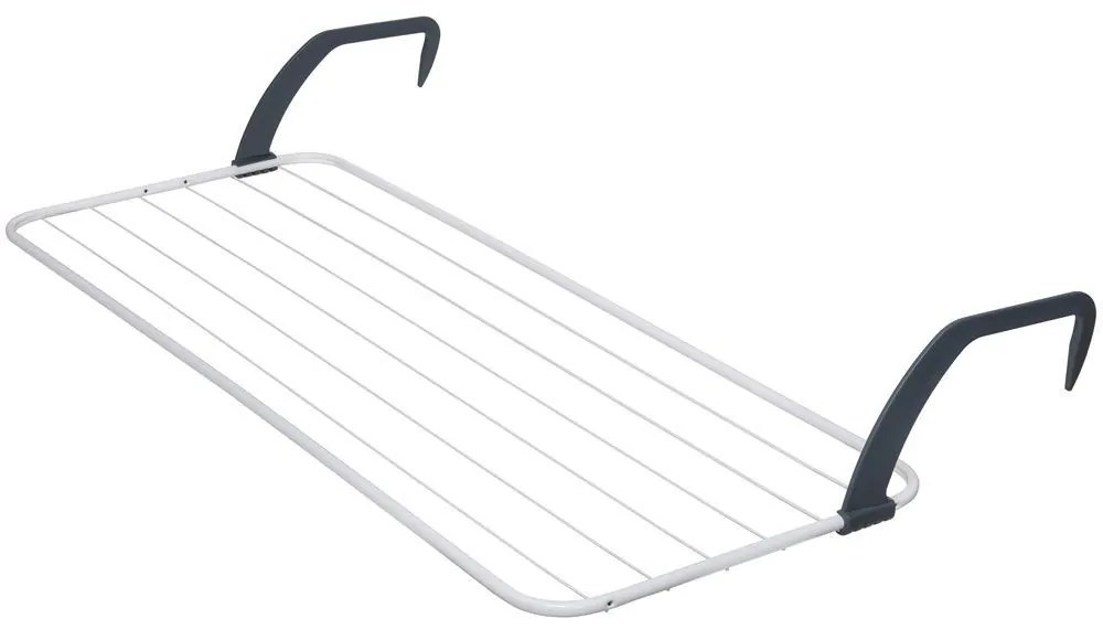 Uscator de rufe suspendabil 109x43x17cm, Velkea S100