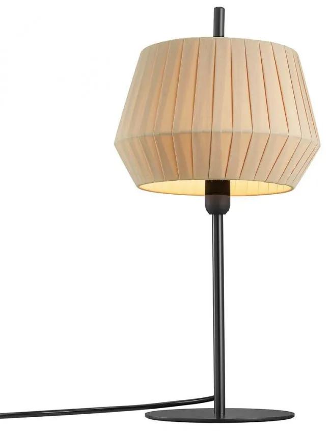 Veioza, lampa de masa design modern DICTE bej 2112405009 NL