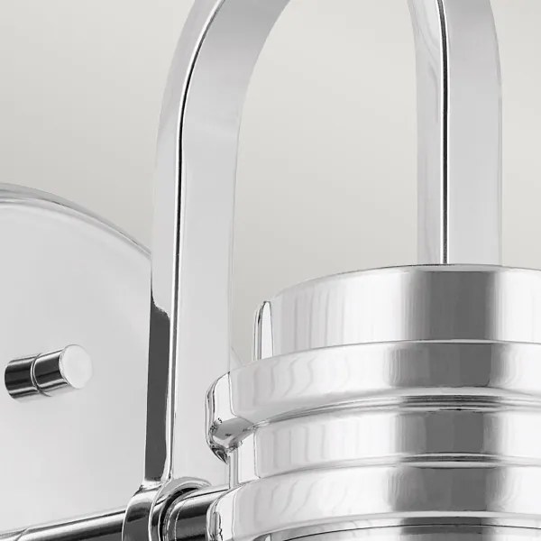 Lampă LED pentru baie Kichler KL-FARUM1-CH FARUM 1xG9/3W/230V crom lucios