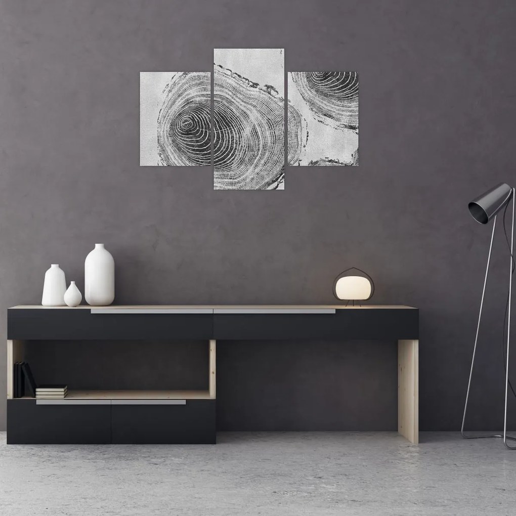 Tablou - Motivul copacului (90x60 cm)