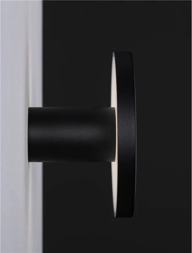 Aplica LED ambientala stil minimalist NANO D-15cm