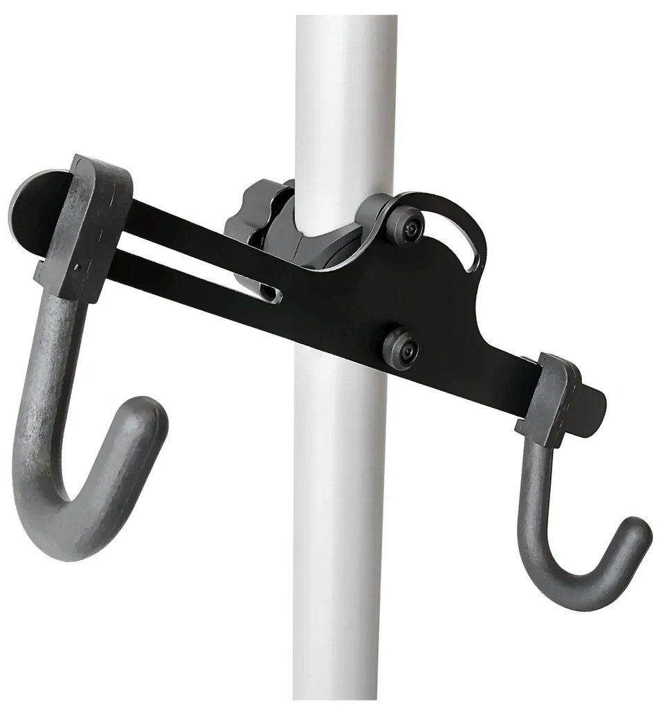 Suport telescopic pentru 2 biciclete