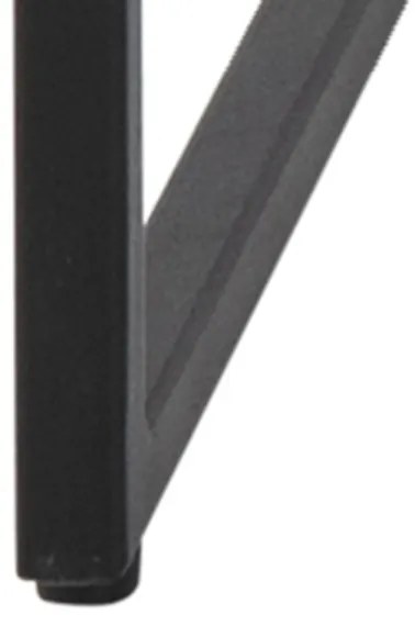 Măsuță de cafea ALMA negru