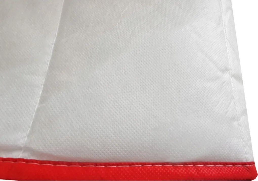 Pilota matlasata, Alcam, TNT, 140x200 cm, 250g/mp