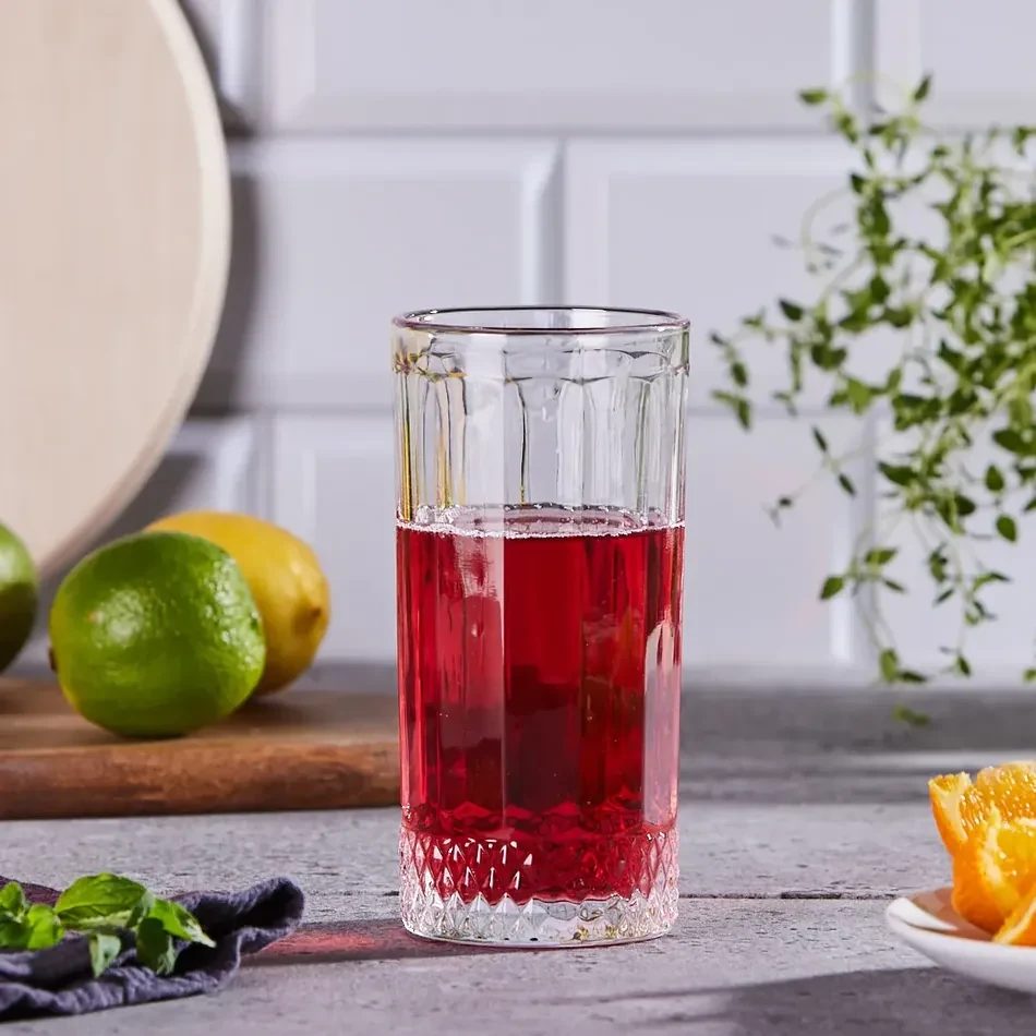 Altom Set de pahare înalte Luca 360 ml, 6 buc