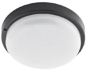 Plafoniera led 15W 95BLN1540/BK Elmark