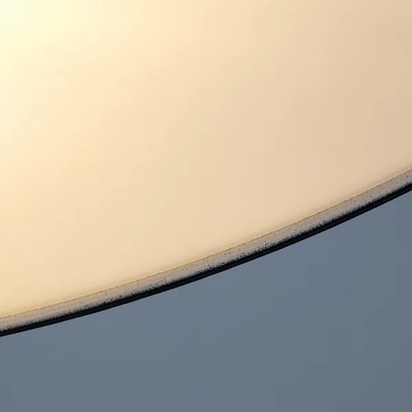 Rabalux 75065 - Plafonieră de exterior DOLEN, 2 x E27, max. 9 W, 230 V, Ø 29 cm, IP43, negru