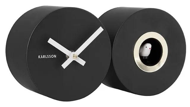 Ceas de perete Duo Cuckoo – Karlsson