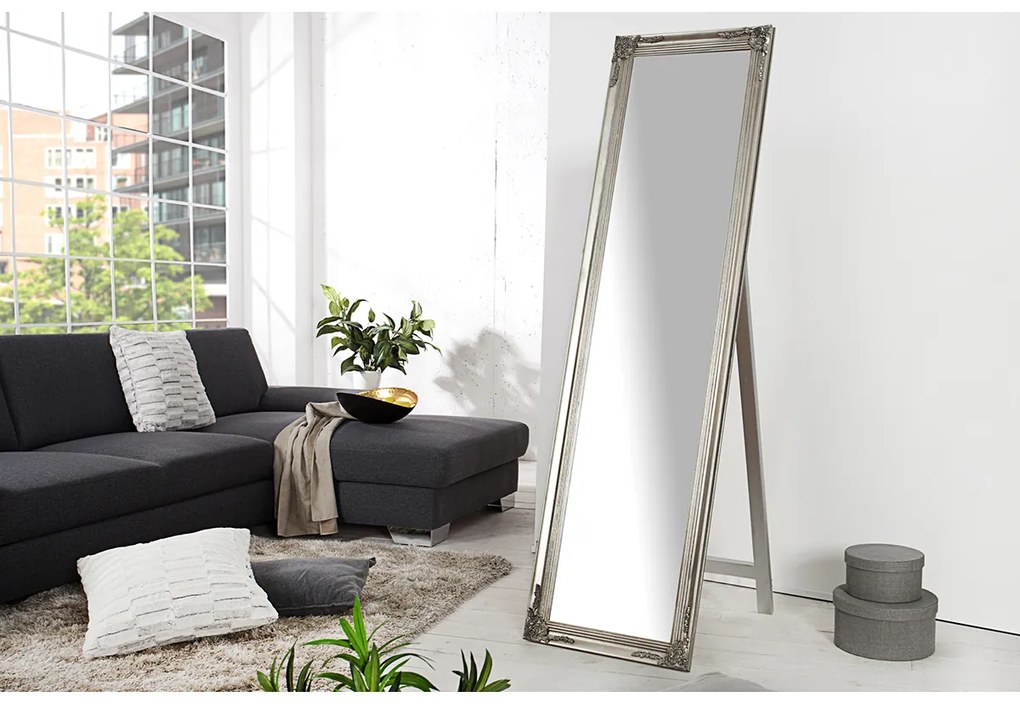 Oglinda Versailles silver