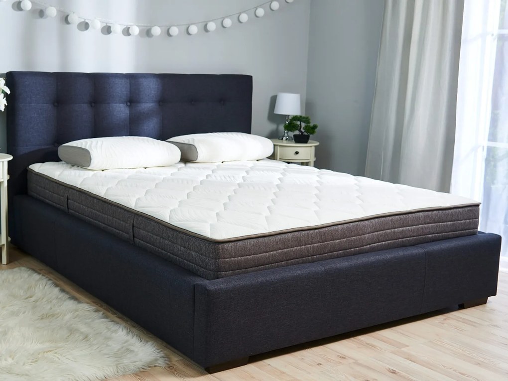 Saltea Dormeo  Ergo Comfort 20 cm fermitate ajustabila 140x200 cm