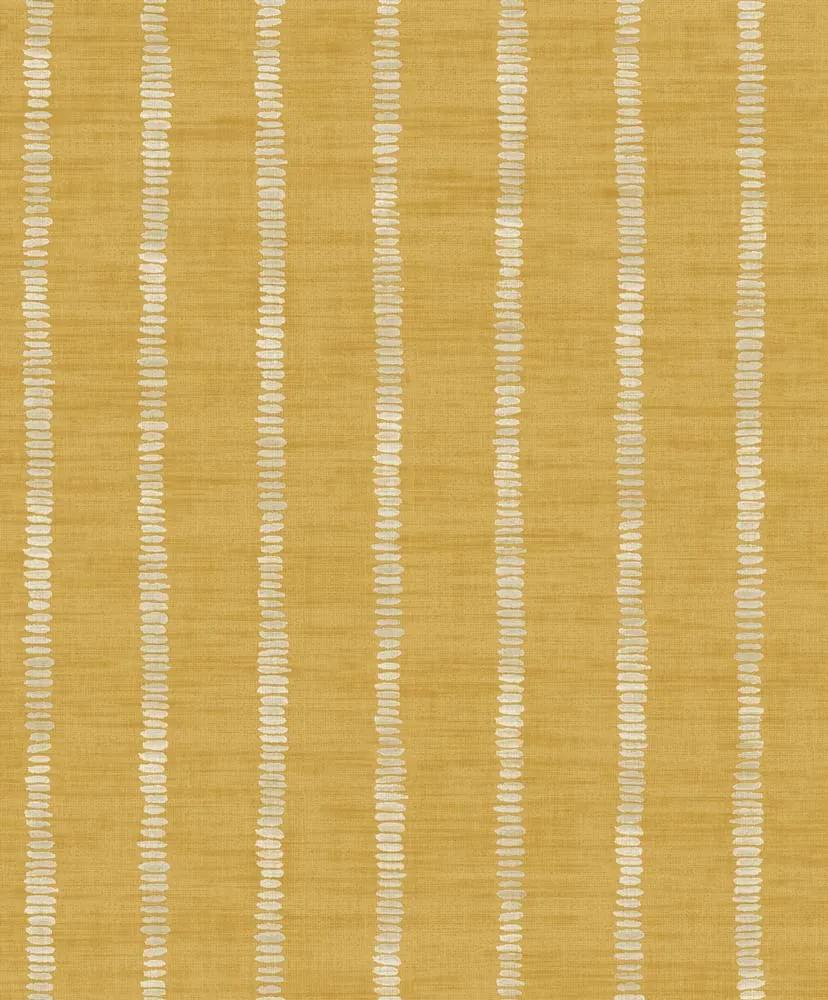Arthouse Tapet - Silk Road Stripe Silk Road Stripe Ochre