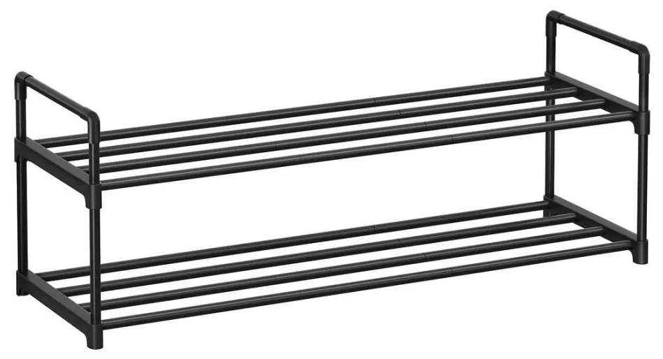 Pantofar ALVORO, negru