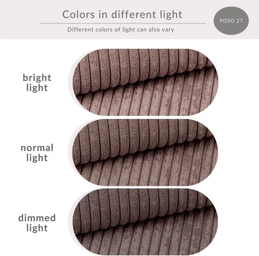 Pat boxspring mov cu spațiu de depozitare 200x200 cm Caya – Maison de Rêve