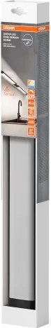Osram - Lampă LED sub dulap LINEAR EDGE LED/8W/230V 50 cm, dimmabilă, cu senzor, negru