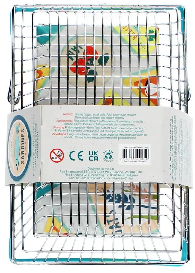 Set de joacă pentru copii Shopping playset – Rex London