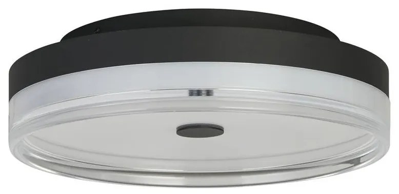 Plafoniera LED design minimalist Cyprus, 40cm