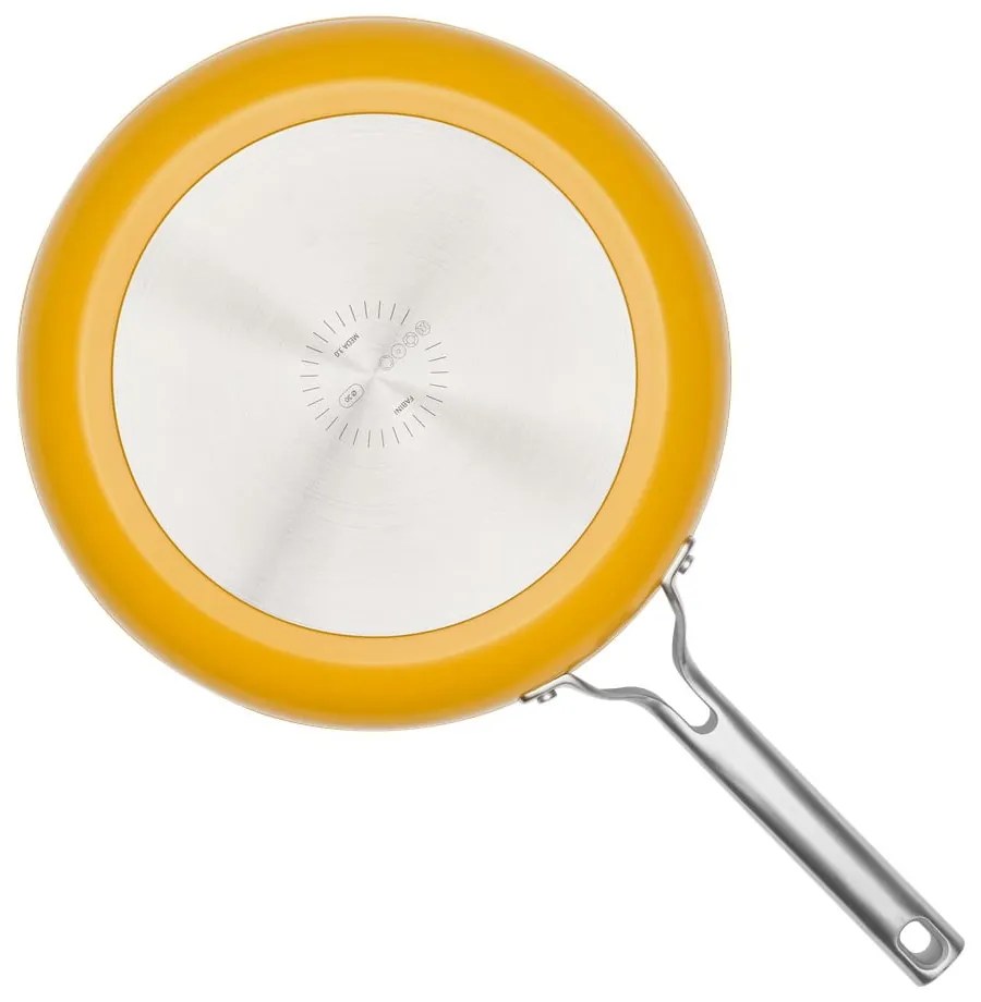 Tigaie cu suprafață ceramică ø 30 cm Meda 3.0 – FABINI