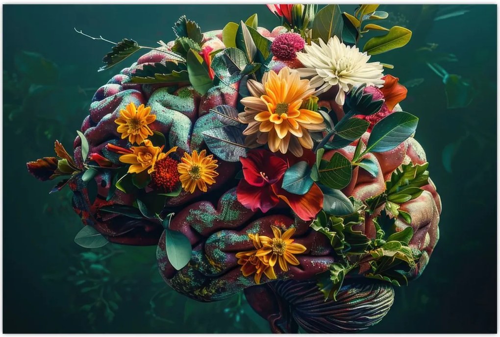 Tablou - Motivul (90x60 cm)