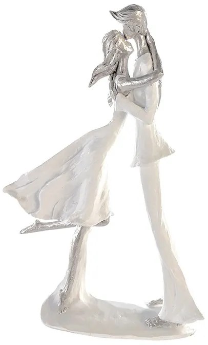 Figurina HOLD ME, rasina, 32x20x9 cm