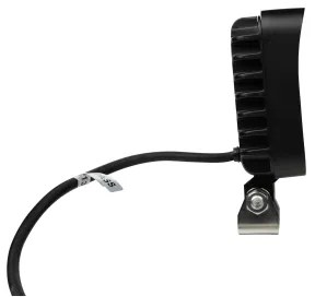 Proiector LED auto BLACK LED/36W/10-30V IP69 5700K unghiular