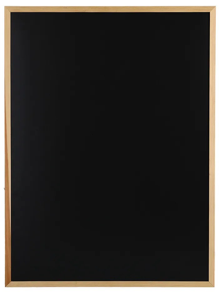 Tabla magnetica cu creta, 60 x 80 cm