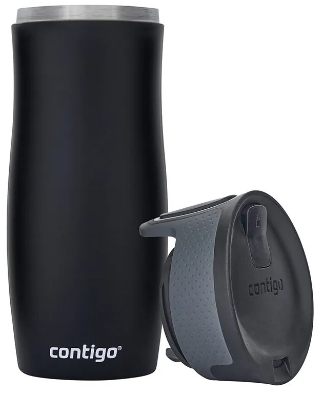 Sticlă termică Contigo West Loop 470 ml MatteBlack
