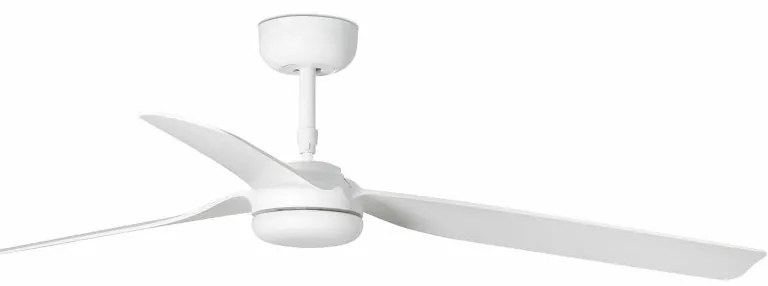 Ventilator de tavan cu telecomanda PUNT M alb