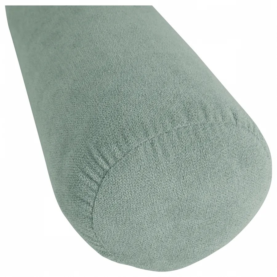 Canapea extensibila, verde menta textil Queens, AURELIA