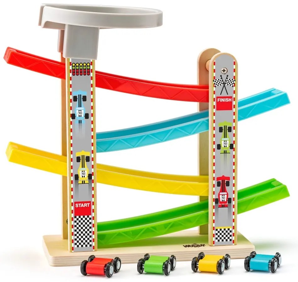 Track pentru mașini Woody