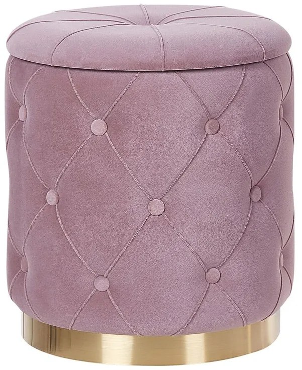 Set 2 buc taburete Puble (roz). 1082038