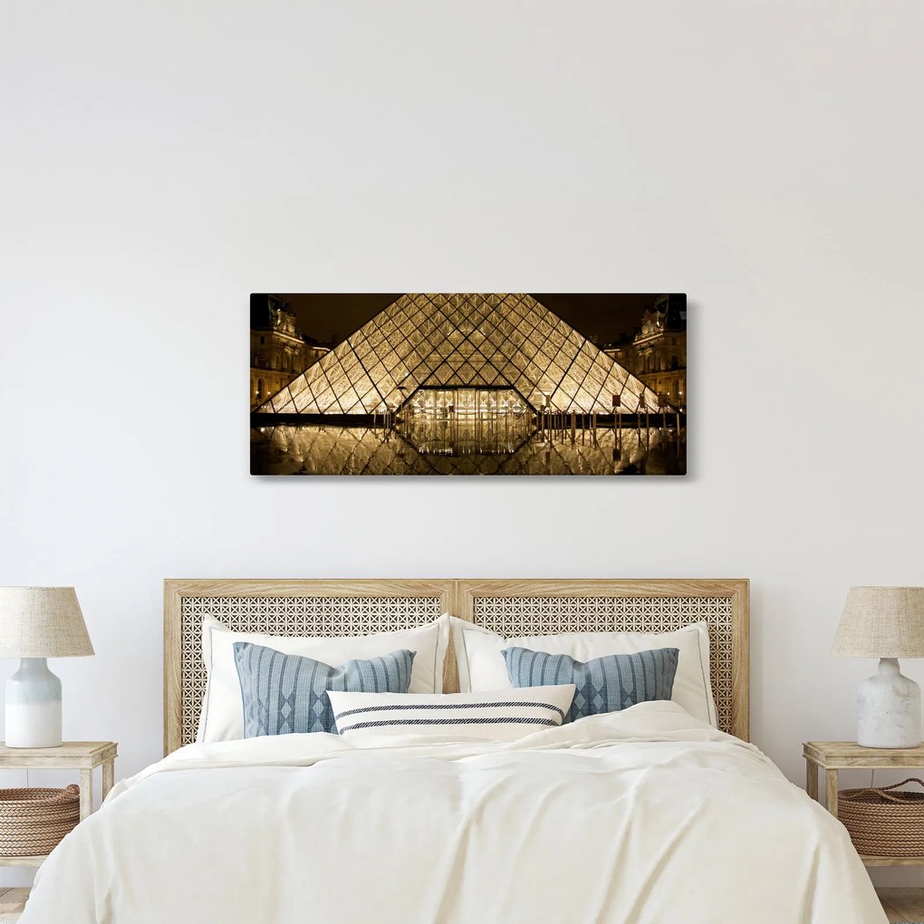 Tablou cu Loure (120x50 cm)