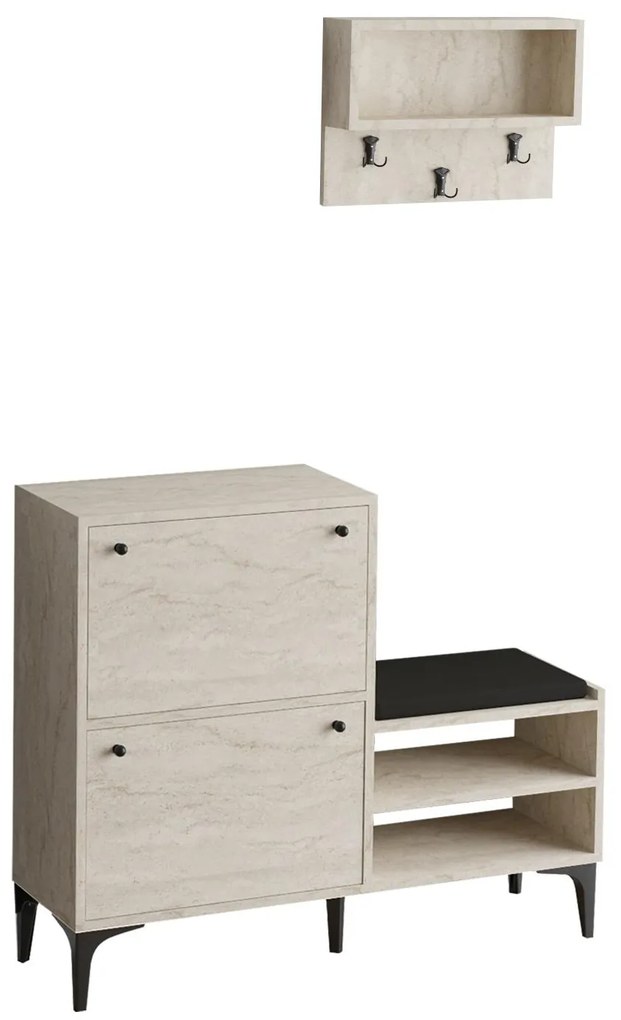 Panou hol Bratty (Travertin) . 1101346