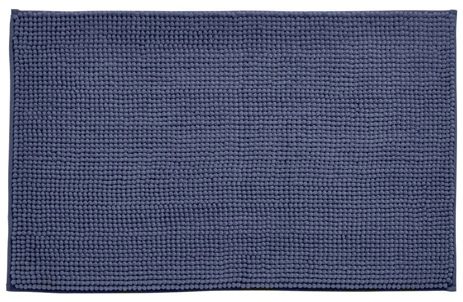 Covoraș de baie albastru 80x50 cm Bobble - Catherine Lansfield