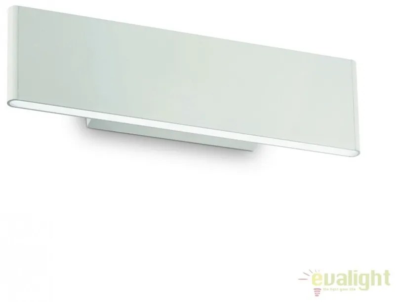 Aplica de perete design modern LED DESK AP2 BIANCO 138251