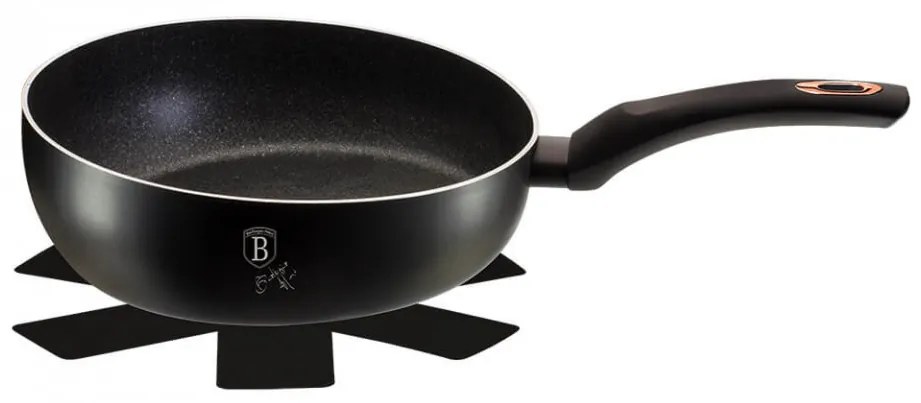 Tigaie de sotat 26 cm Black Rose Collection Berlinger Haus BH 1855