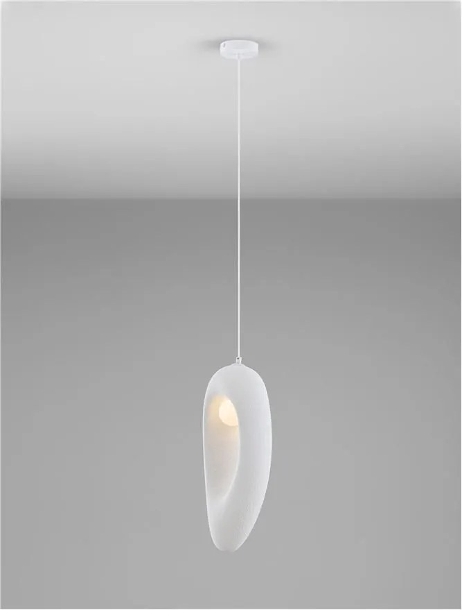 Lustra/Pendul design modern, TEMPUS-LEFKO, L 18cm