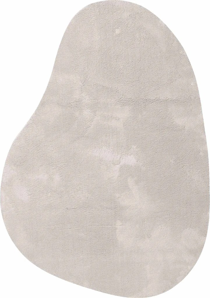 vidaXL Covoare de zonă HUARTE Nisipiu 120 x 170 cm Poliester