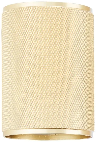 Aplică LED Brilliant MARTY 1xGU10/5W/230V auriu