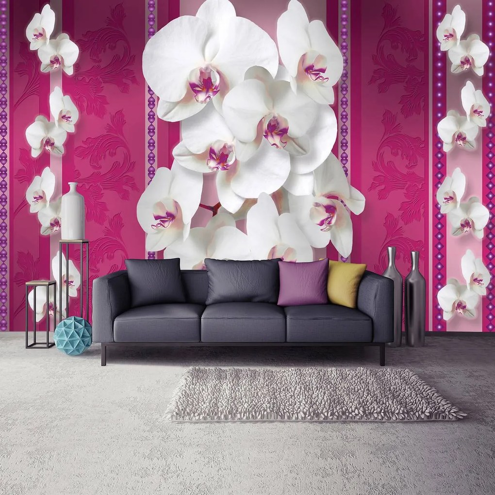 Fototapet - Flori (152,5x104 cm)