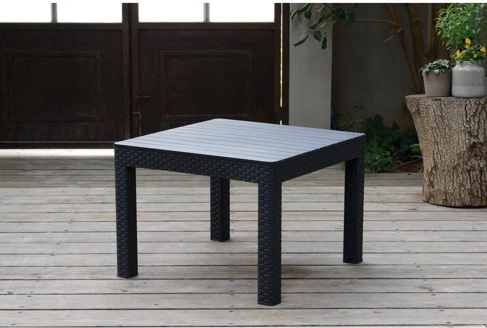Măsuță de cafea pentru exterior 59x59 cm Orlando – Keter
