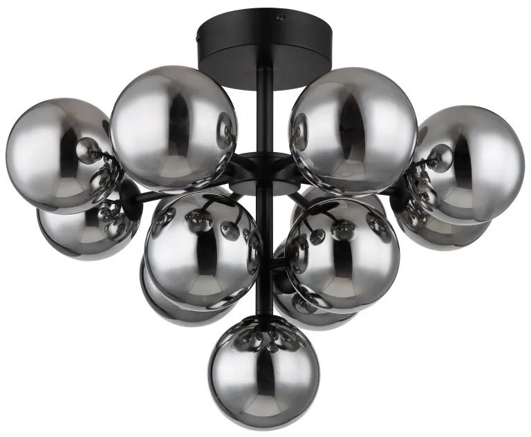 Lustra aplicata design modern GRAPPY 13L