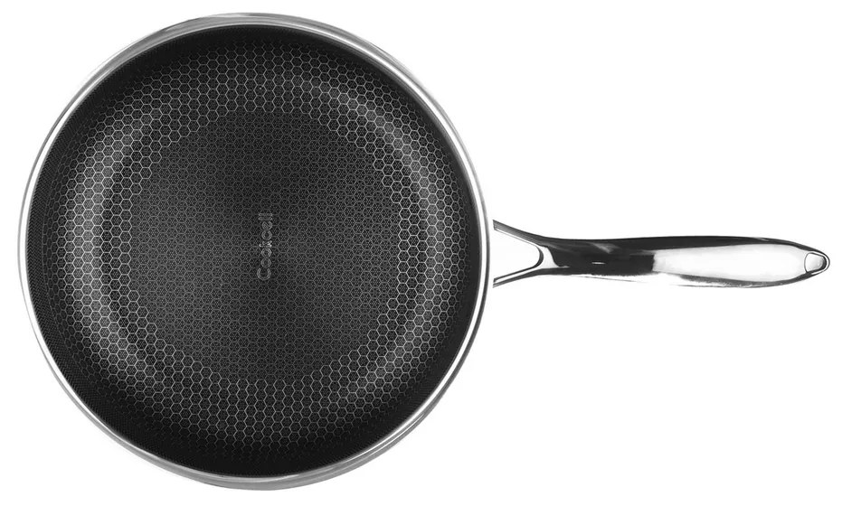 Tigaie Orion Cookcell, cu suprafață non-aderentă, 3 straturi, diam. 26 x 7 cm, diam. 26 cm