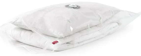 Set saci de depozitare Compactor Bag 55 x 90 cm, 2 buc, transparent