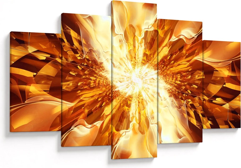 Tablou - Abstract (150x105 cm)