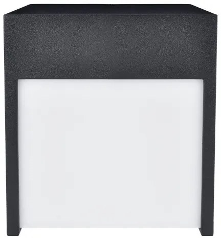 Aplică LED de exterior Brilagi TERNI LED/12W/230V IP44